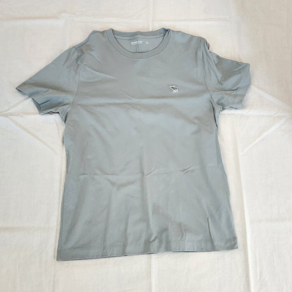 Men's Abercrombie and Fitch - T-shirt 6 pack - Size Large, Various Colors - Picture 6 of 15